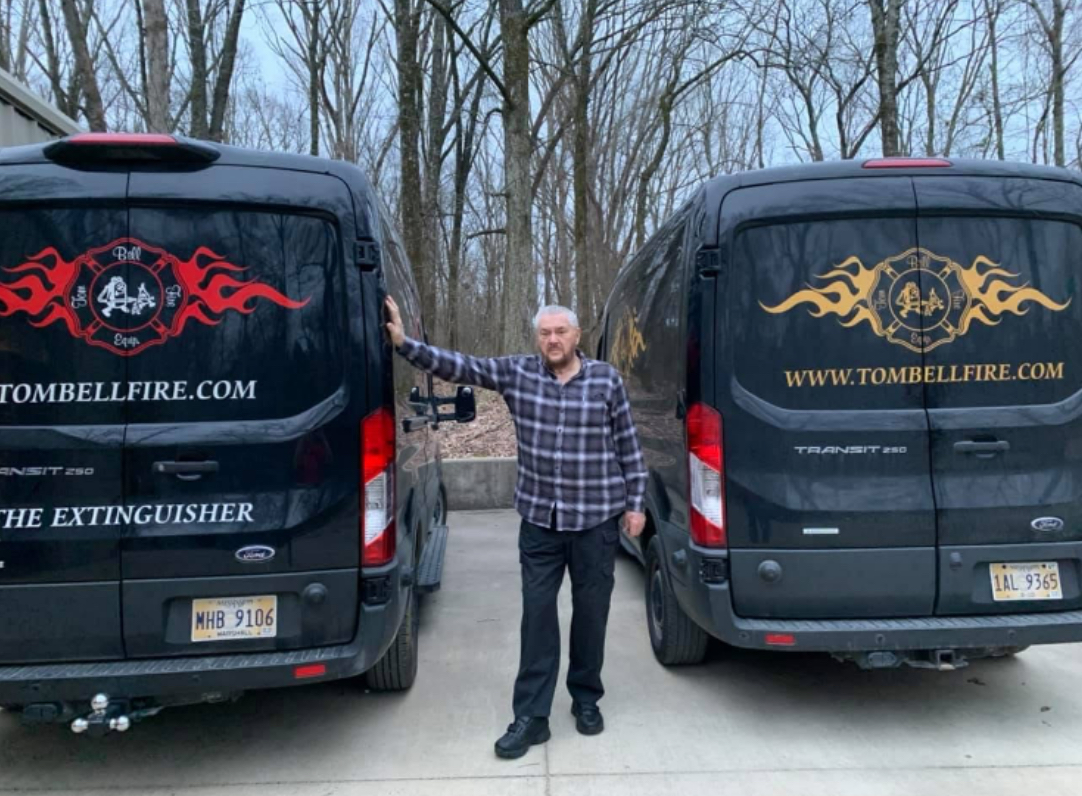 Tom Bell Fire Equipment, LLC